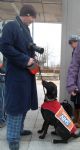 MediaCityUK NHS Protest April 2013